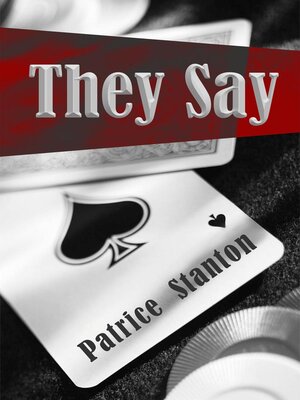 cover image of They Say